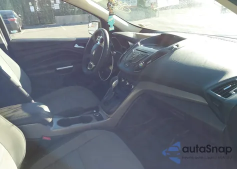 2015 Ford Escape Se from USA, damaged, VIN 1FMCU9G97FUB22393